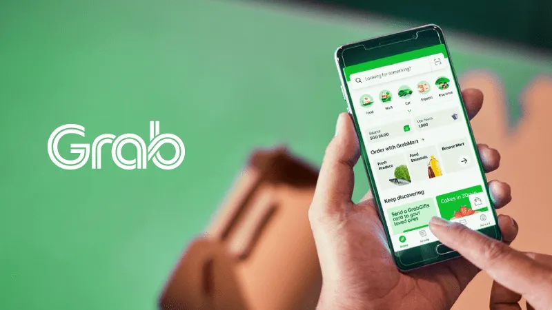 Photo from Grab