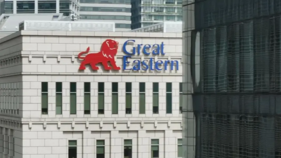 /Great Eastern Life website