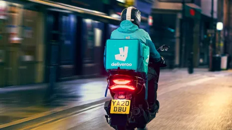 Photo from Deliveroo