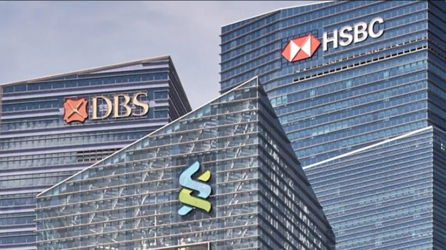 Photo from the HSBC website.