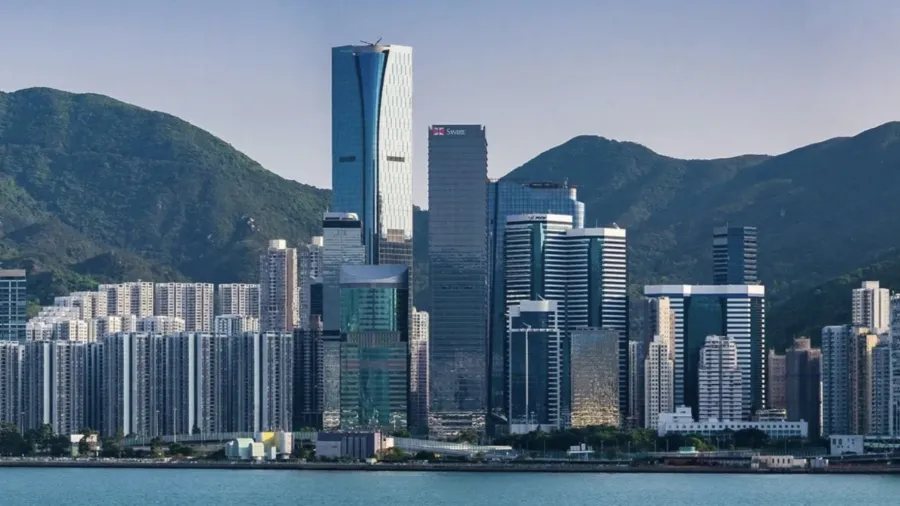 Photo via Swire Properties' website