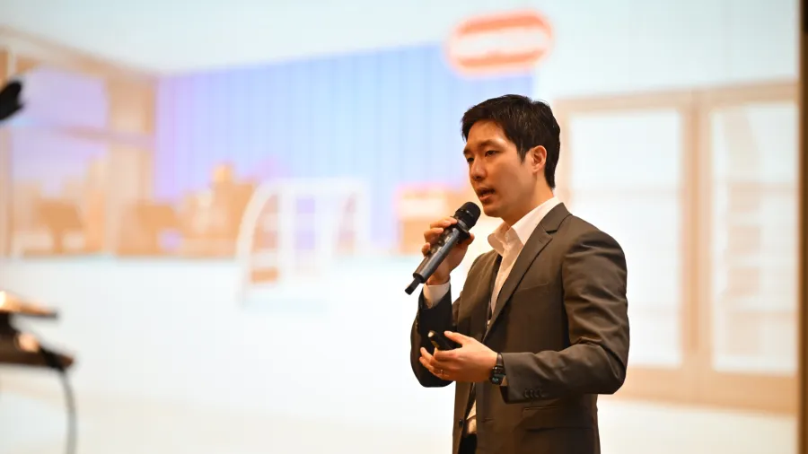 Jay Lim, Global CEO and founder of GOPIZZA. /File Photo - QSR Media