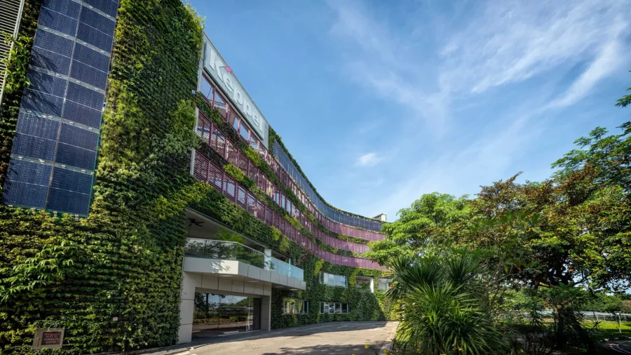 Photo via Keppel's website