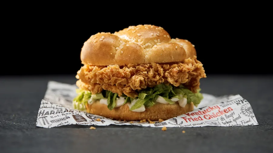 Press photo. /KFC