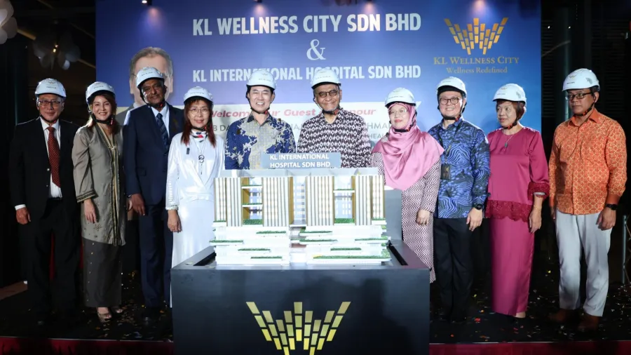Photo from KL Wellness City
