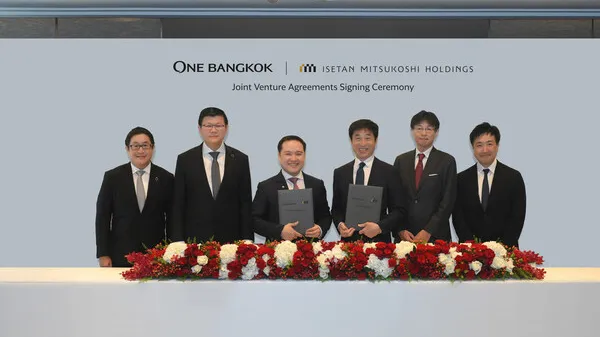 Press photo (One Bangkok)