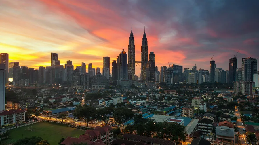 Photo by Zukiman Mohamad via Pexels