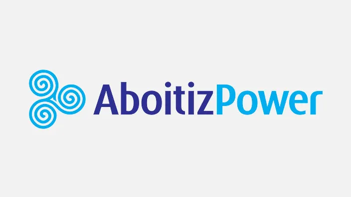 Logo from AboitizPower.