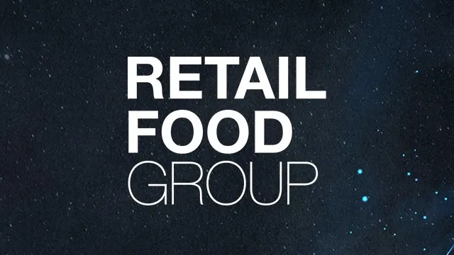 Press photo. /Retail Food Group