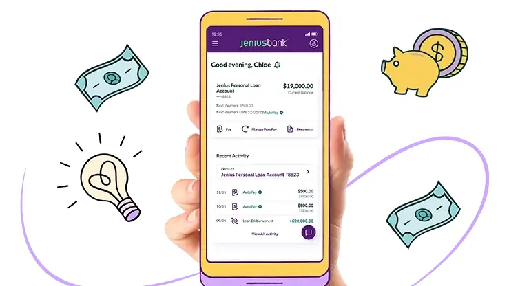 Graphic from Jenius Bank's official website. Apart from cropping, no other edits were made.