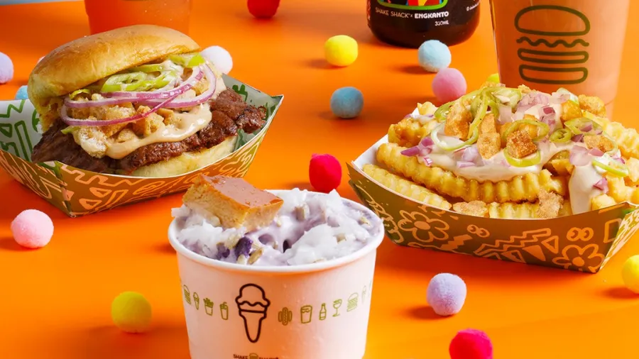 Photo from Shake Shack Philippines Facebook page.