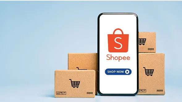 Photo via Shopee PH's website