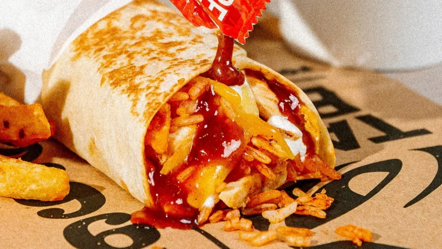 Photo from Taco Bell Facebook page.