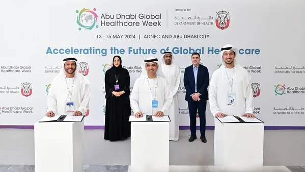 Photo from The Department of Health – Abu Dhabi