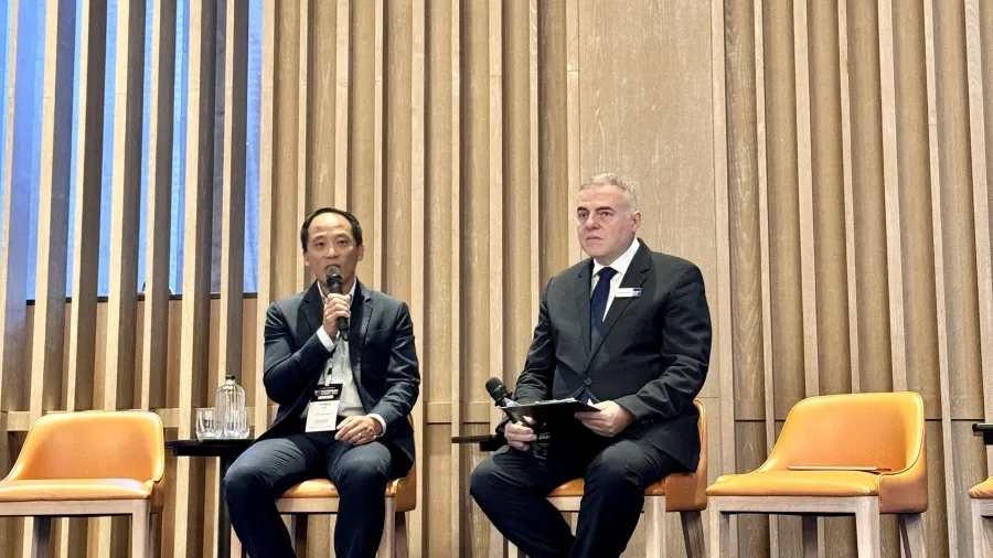 Gleneagles Hospital Singapore CEO Thomas Wee