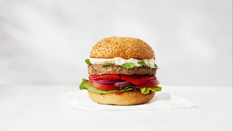 Press photo. /Grill'd