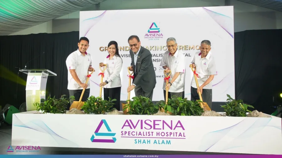 Photo via Avisena Healthcare's official LinkedIn page