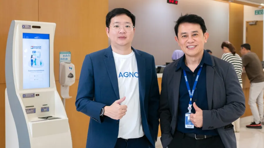 Photo from Bangkok Hospital website
