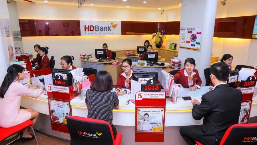 Photo from HDBank.