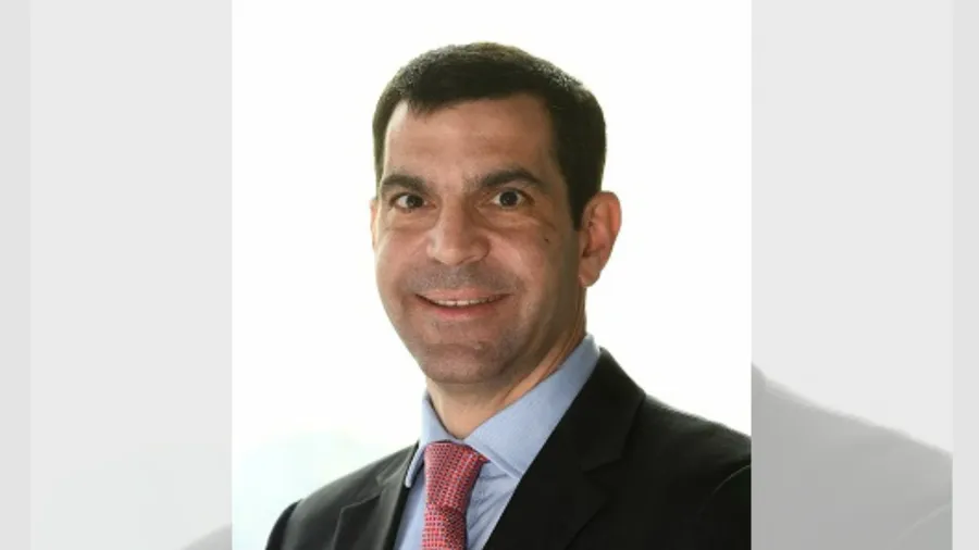 /Swiss Re Corporate Solutions. Andre Martin, head of Innovative Risk Solutions for APAC.