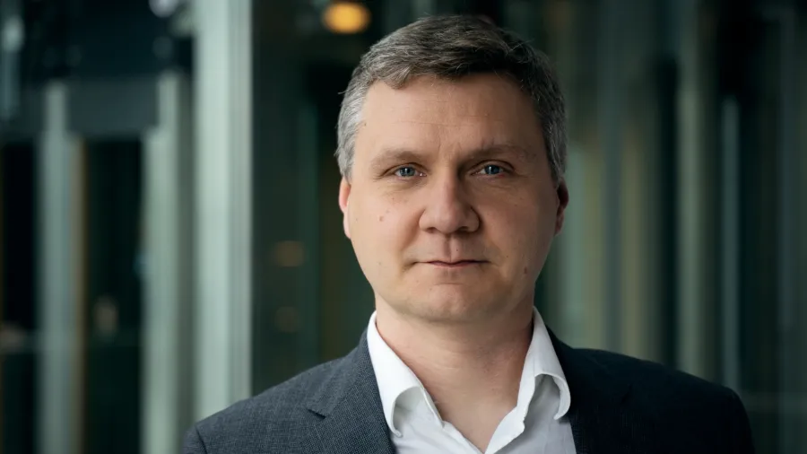 Andrzej Przewiezlikowski (Photo courtesy of Comarch).
