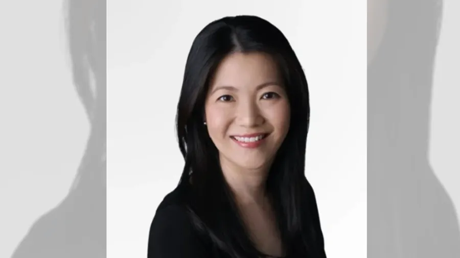 /Prudential Singapore. Chan San San, CEO.