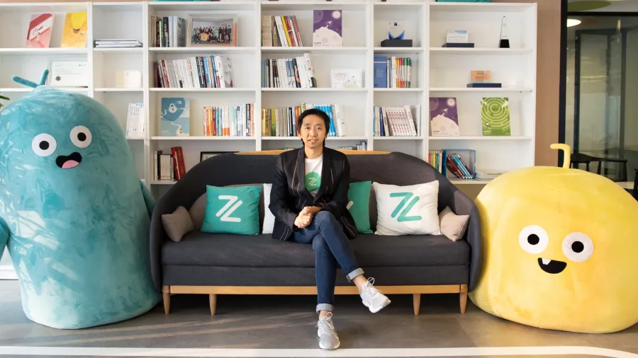 Devon Sin, ZA Bank alternative chief executive.