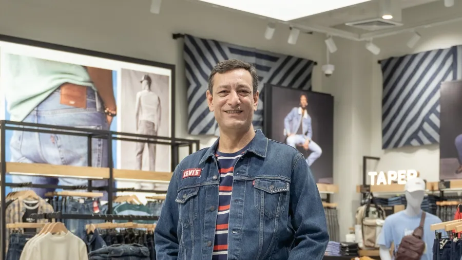 Sameer Koul - General Manager of Levi Strauss & Co. in Southeast Asia