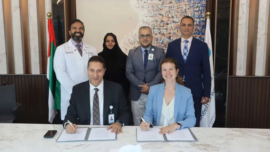 Photo from Fakeeh University Hospital website
