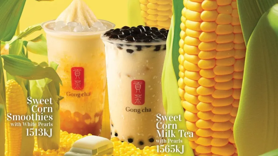 Press photo. /Gong cha