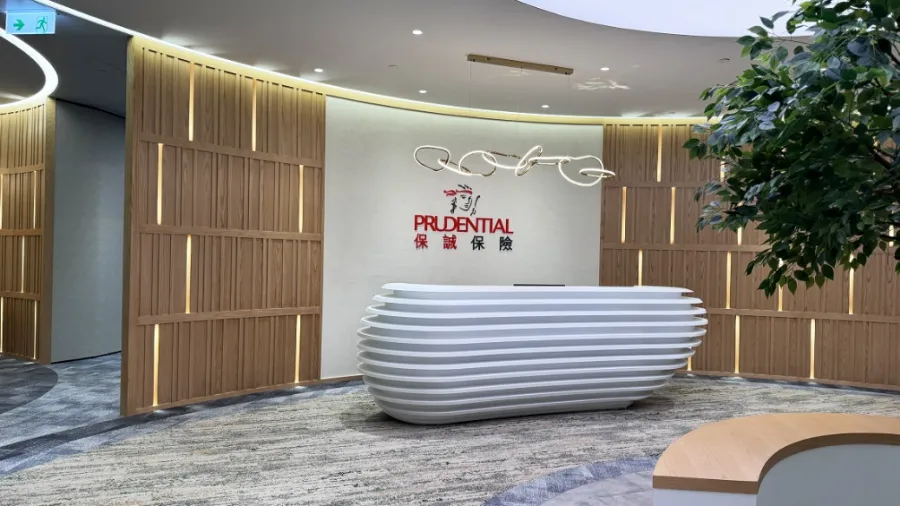 /Prudential Hong Kong