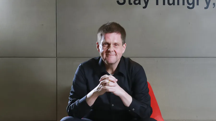 Siam Piwat Group Chief Digital Officer Axel Winter