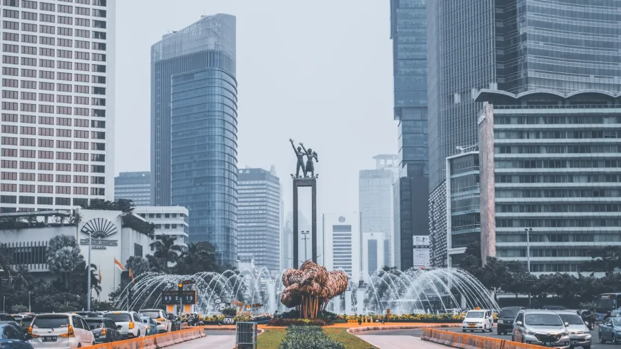 Photo by Eko Herwantoro via Unsplash.