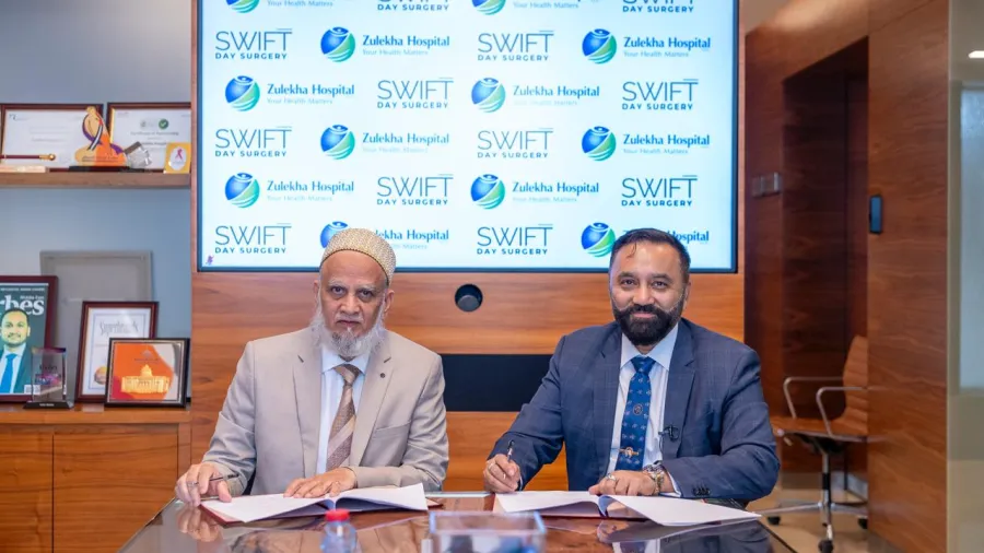 Photo from Swift Day Surgery via Accesswire