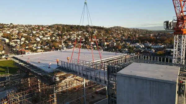 Press photo (Department of Health Tasmania)