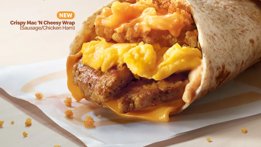 Photo from McDonald's Singapore Facebook page.
