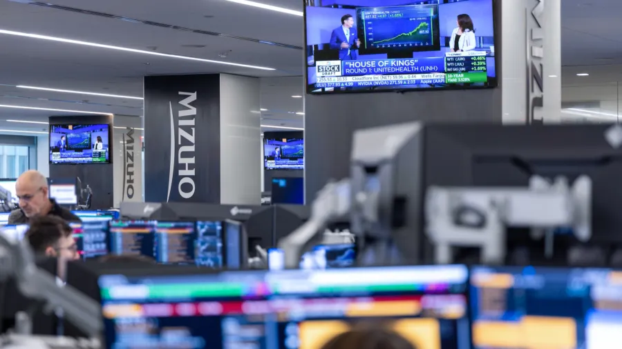 /Mizuho Financial Group