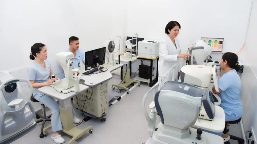 Press Photo from FV Hospital website