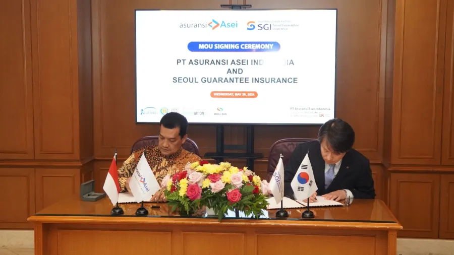 /PT Asuransi Asei from LinkedIn