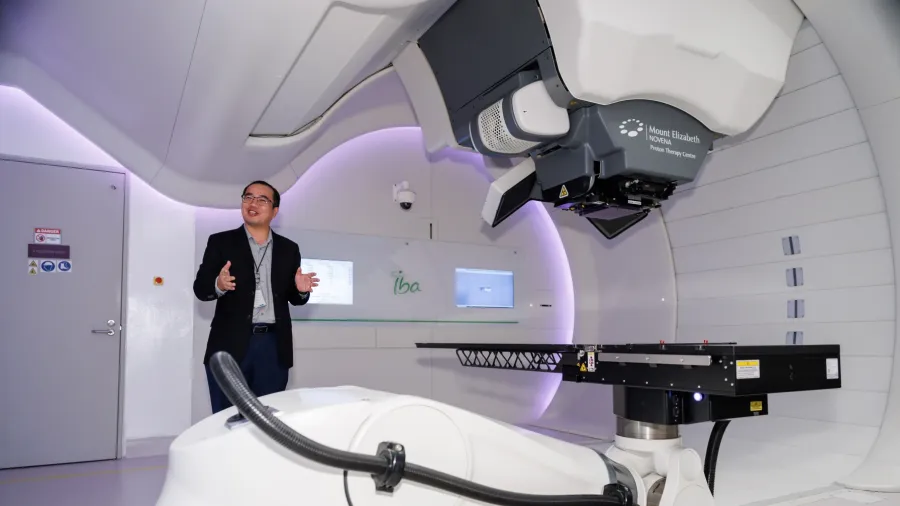 Press photo from IHH Healthcare