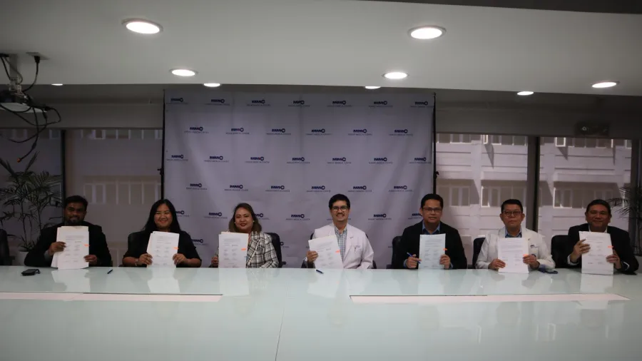Photo from Makati Medical Centre's website