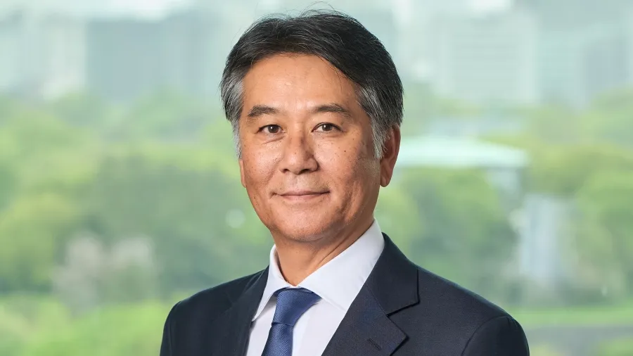 Yutaka Naito (Photo courtesy of Citi).