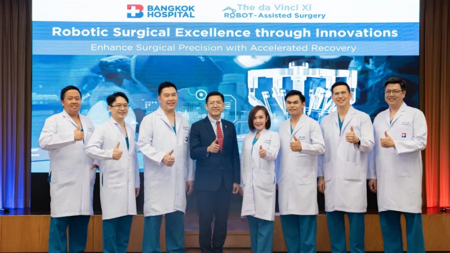 Photo from Bangkok Hospital website