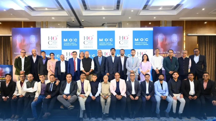 Photo from M | O | C Cancer Care & Research Centre's Linkedin