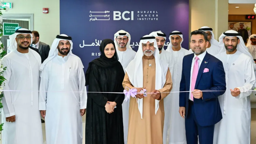 Photo from Burjeel Holdings website