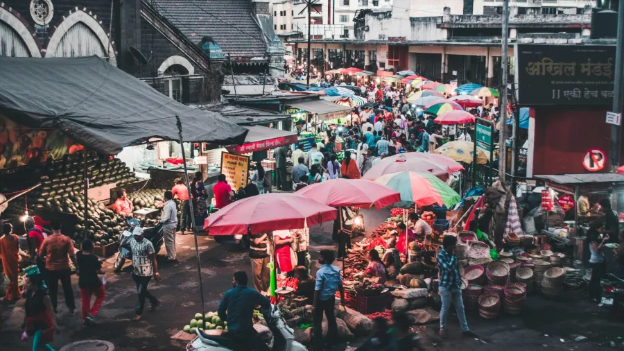 /Atharva Tulsi from Unsplash