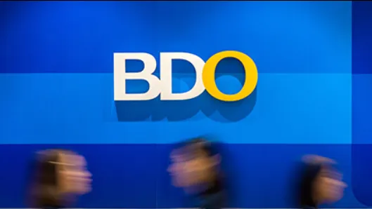 From BDO Unibank's newsroom.