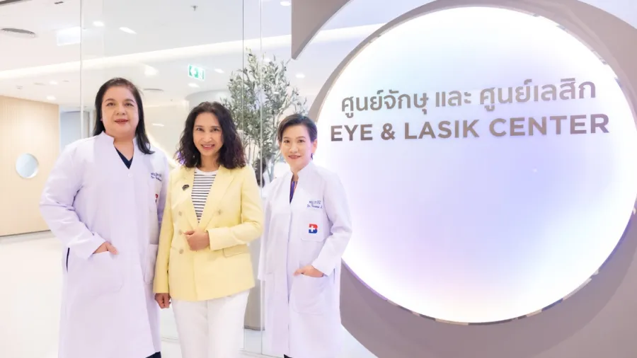 Photo from Bangkok Hospital website