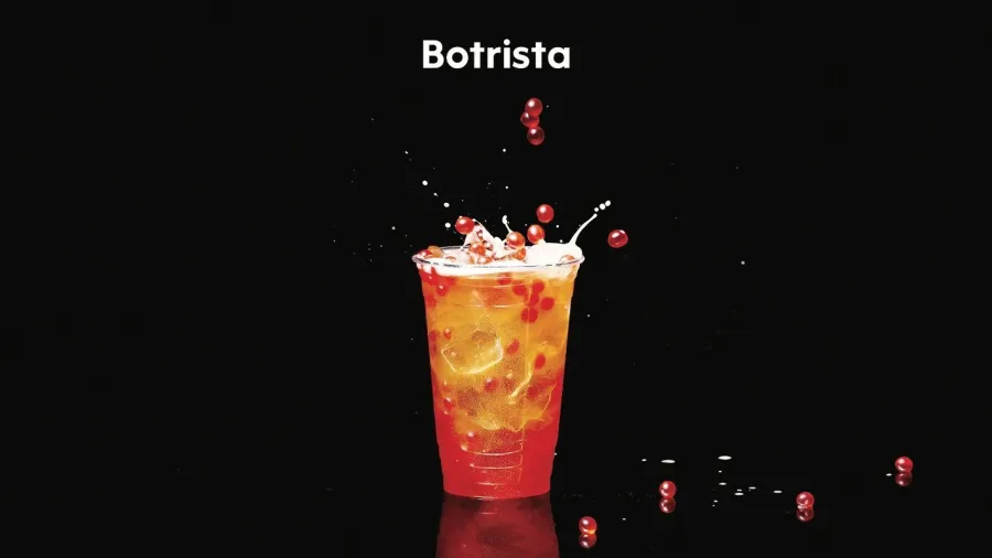 Press photo. /Botrista