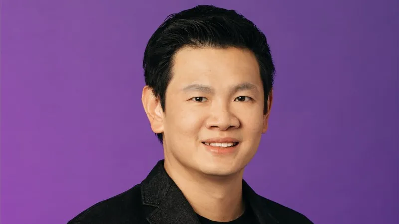 Photo from Charles Wong's LinkedIn.